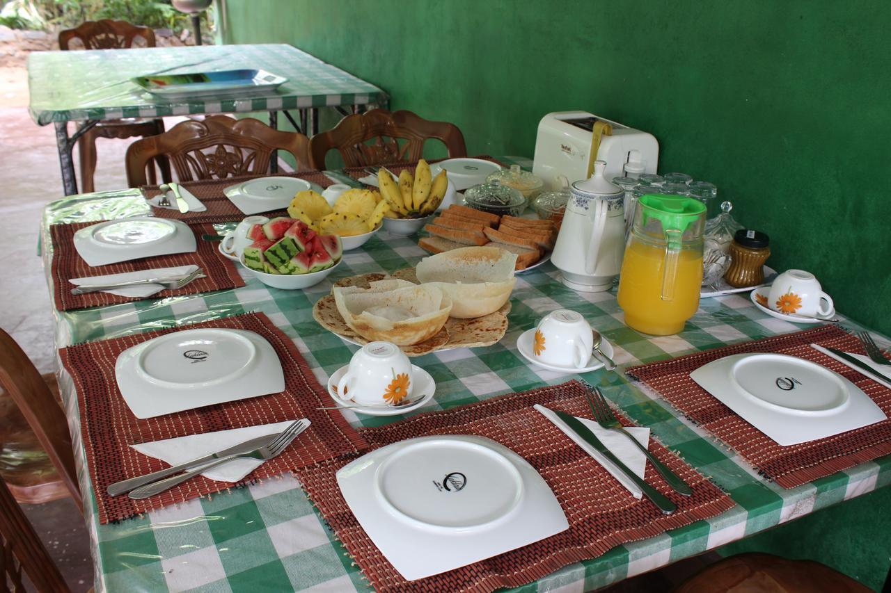 Walawa Family Villa Udawalawe Exterior foto